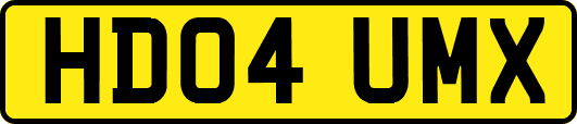 HD04UMX