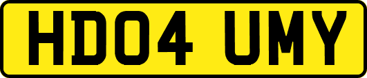 HD04UMY