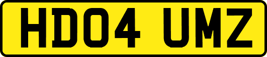 HD04UMZ