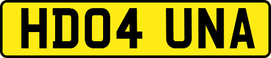 HD04UNA