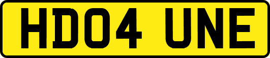 HD04UNE