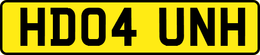 HD04UNH