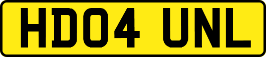 HD04UNL