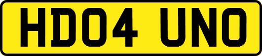 HD04UNO
