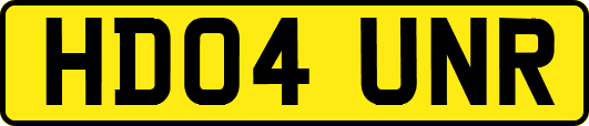 HD04UNR