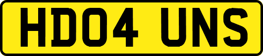 HD04UNS