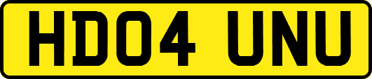 HD04UNU