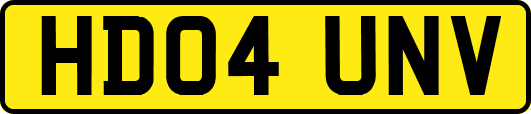 HD04UNV