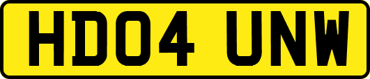 HD04UNW