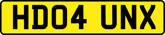 HD04UNX