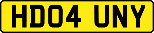 HD04UNY