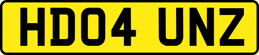 HD04UNZ