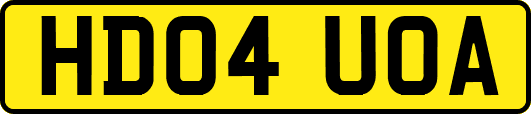 HD04UOA