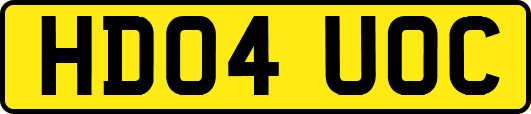 HD04UOC