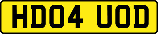 HD04UOD