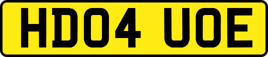 HD04UOE