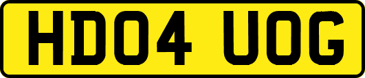 HD04UOG