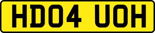 HD04UOH