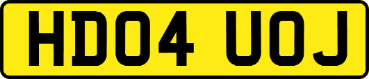 HD04UOJ