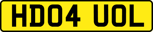 HD04UOL