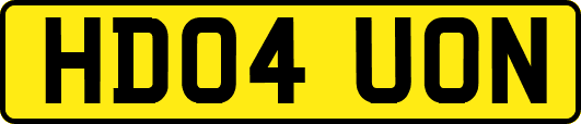 HD04UON
