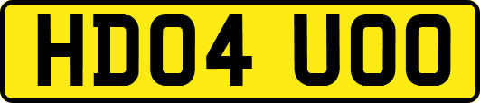 HD04UOO