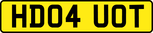 HD04UOT