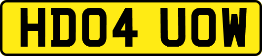 HD04UOW
