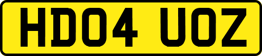 HD04UOZ