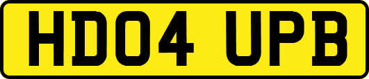 HD04UPB