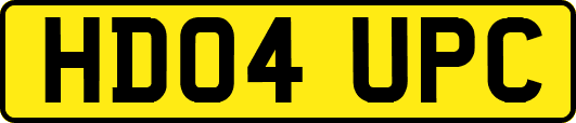 HD04UPC