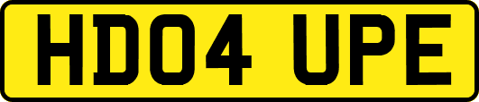 HD04UPE