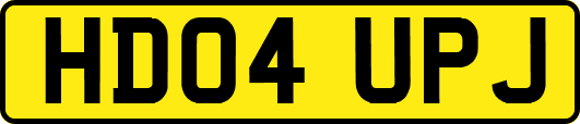 HD04UPJ