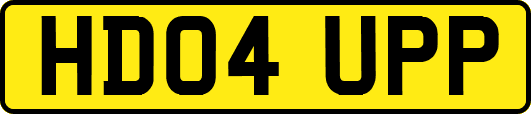 HD04UPP