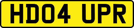 HD04UPR