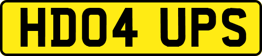 HD04UPS