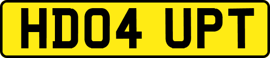 HD04UPT