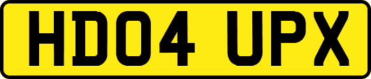 HD04UPX