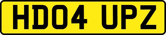HD04UPZ