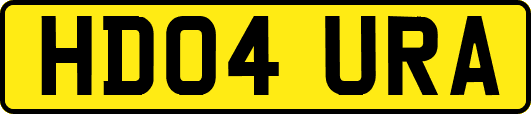 HD04URA