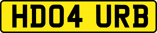 HD04URB