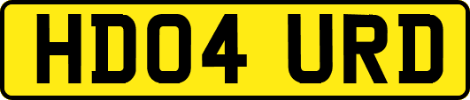 HD04URD