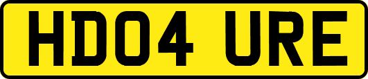 HD04URE
