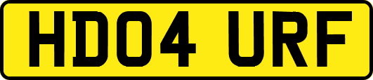 HD04URF