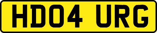 HD04URG