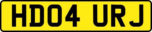 HD04URJ