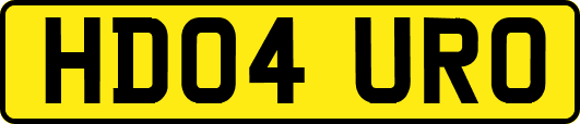 HD04URO