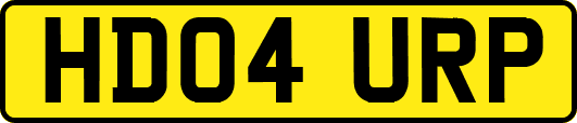 HD04URP