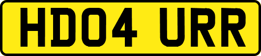 HD04URR