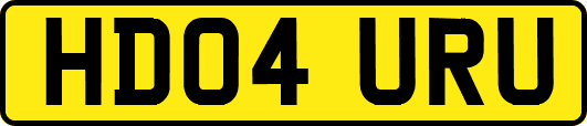 HD04URU
